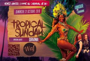 Tropical Sunday