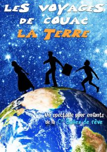 Les voyages de Couac - La terre