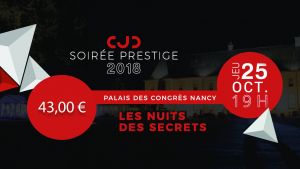 La nuit des secrets