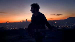 Anthony Derwich Concert semi acoustique bar le Bon Temps (Nancy)