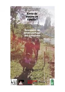 Une rencontre pour découvrir ce qu'est un club nature et rencontrer Sophie Leguédois