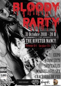 Bloody party