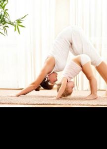 Atelier yoga parents/enfants