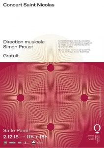 Concert Saint Nicolas