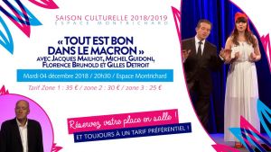 Tout est bon dans le Macron