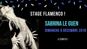 Stage Flamenco