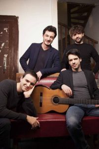 Quatuor Eclisses (guitares classiques)