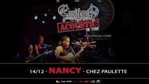 Ensiferum "Acoustic" • Trio de Facto