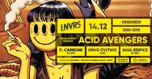 Acid Avenger