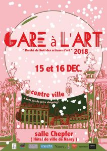 Gare à l'art