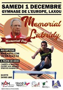 Memorial Labridy