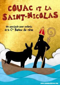 Couac et la saint Nicolas