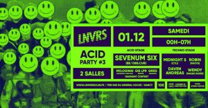 Acid party