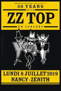 ZZ TOP