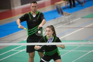 Interclub N3 badminton : Jarville recoit Nancy-Villers