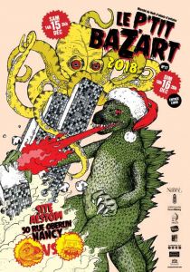 le ptitbaz'art 2018