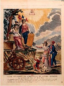 Robespierre, la question laïque et religieuse, par J.-P. Rothiot