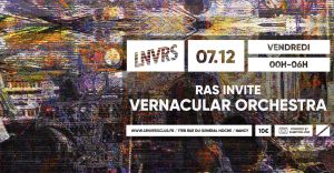 Ras invite Vernacular orchestra