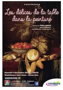 Les délices de la table dans la peinture