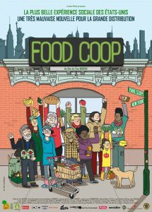 Projection de Food Coop Le Film