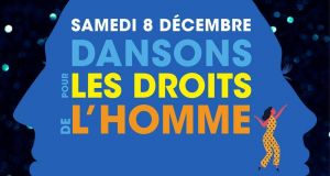La Ville de Nancy vous invite à célébrer les 70 ans de la Déclaration universelle des Droits de l'Homme à travers un évé