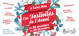 Festivités de l'avent à Saint Max