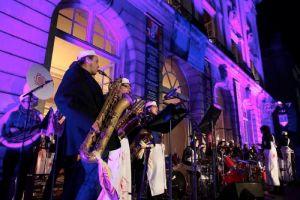 Concert de la Fanfare des Enfants du Boucher