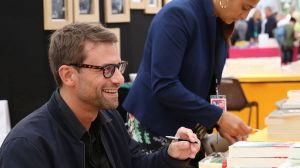 Grande rencontre : Nicolas Mathieu, Prix Goncourt 2018