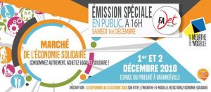 Emission spéciale Radio Fajet en public