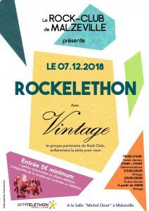 Rockelethon 2018