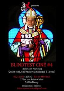 soirée Blindtest