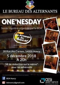 One'nesday