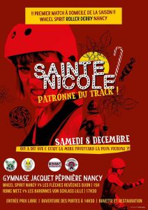 Sainte Nicole - Roller