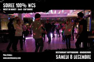 Soirée West In Nancy