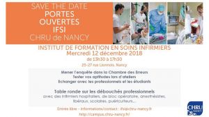 Portes ouvertes lionnois