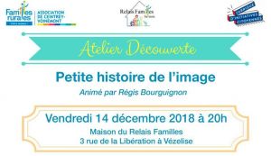 Petite histoire de l'image