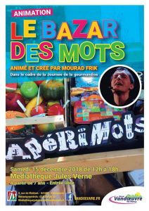 Le Bazar des mots