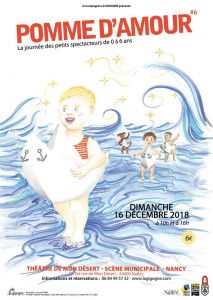 Pomme d'amour
