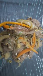 Cours de cuisine coréenne avec Ji-eun : BULGOGI