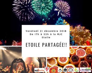 Etoile Partagée !