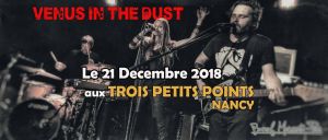 Venus in The Dust