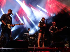 JEWLY en concert à la Quincaill' à Nancy