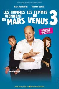 LES HOMMES VIENNENT DE MARS, LES FEMMES DE VENUS 3