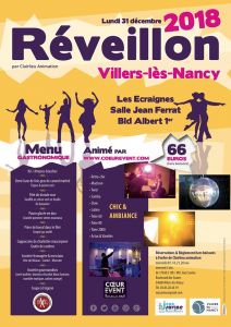 Réveillon de nouvel an