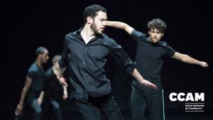 A Love Supreme • Anne Teresa de Keersmaeker, Salva Sanchis