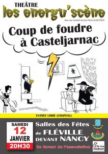Soirée Théâtre avec les energu'scène
