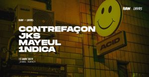 Contrefaçon, Mayeul, JKS &more