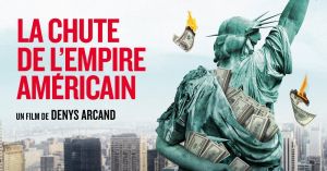 Avant-Première de La Chute de l'Empire Américain