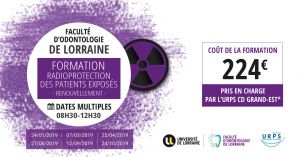 Radioprotection des patients exposés