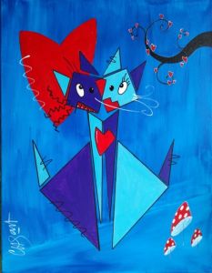 Chats et merveilles